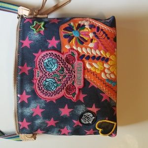 Consuela Drew Downtown Crossbody Bag